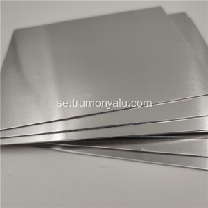 1mm 3000-serie aluminiumplatta